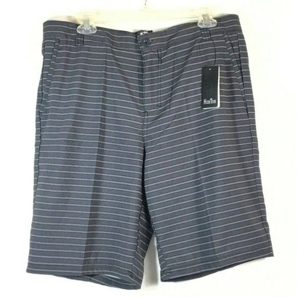 HanTon Mens Amphibian In And Out Of Water Shorts - Picture 3 of 5